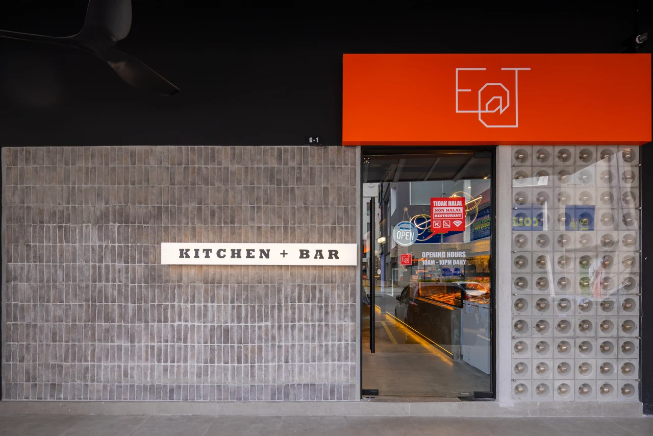 E@T restaurant, photograph 6
