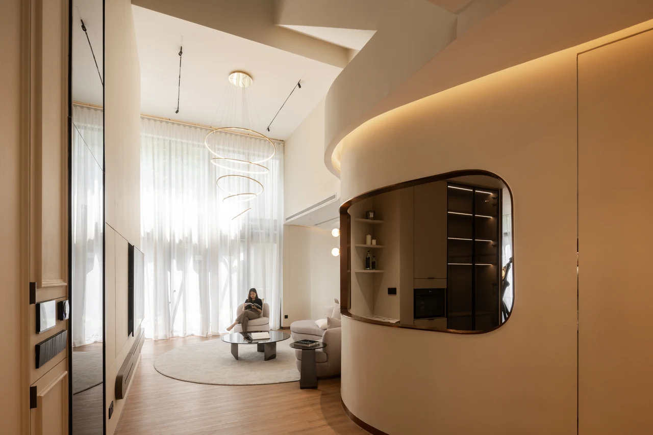 Breezeway DPC — Curve / volume